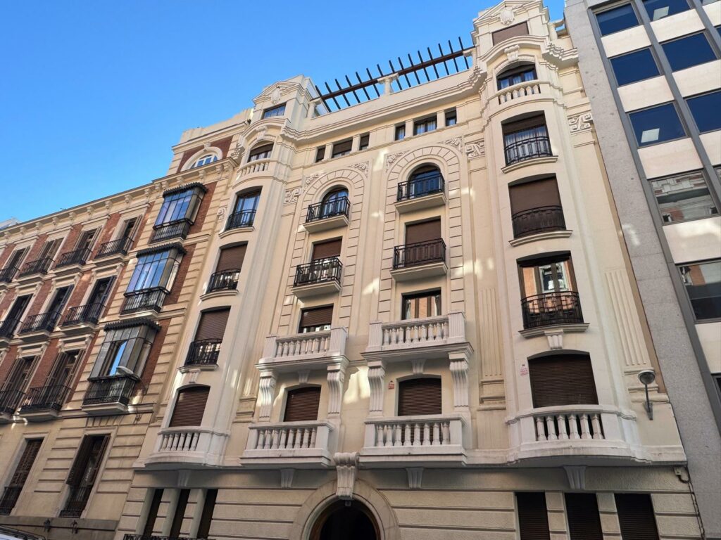 Sede de la Asociación Española de Urología